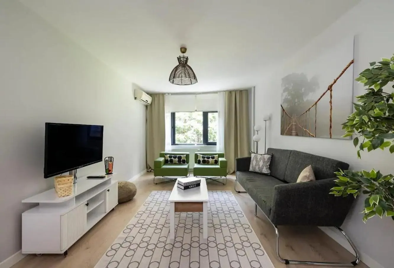 Gorgeous Bright New 2Bd Central Home! #212 Estambul