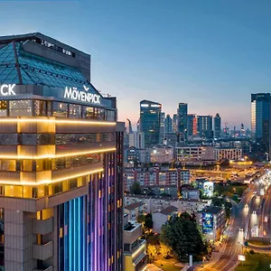 5* מלון Moevenpick Bosphorus